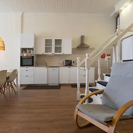 Apartment Villas Peniche
